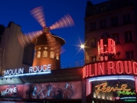 NA ODUŠEVLJENJE TURISTA: Vraćena krila na kultni Moulin Rouge, ali...