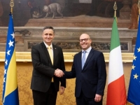 BEĆIROVIĆ IMA NOVU INICIJATIVU: Predložio da Parlament Italije usvoji rezoluciju podrške nezavisnosti i suverenitetu BiH
