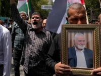 SPRIJEČITI ESKALACIJU: Berlin poziva na suzdržanost nakon ubistva Ismaila Haniyeha