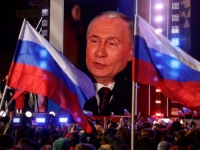 POSTAVIO USLOVE: Putin odbacuje mogućnost prekida vatre u Ukrajini