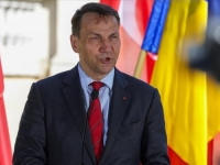 'NEMA DRUGOG IZBORA': Poljski ministar vanjskih poslova poručio da evropske zemlje moraju preuzeti veću odgovornost za potrošnju na odbranu