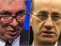 RAMIZ SALKIĆ ODGOVORIO ALEKSANDRU VUČIĆU: 'Znamo mi da nemamo posla samo sa luđacima već ozbiljnom mašinerijom za produkciju laži...'