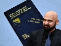 POKAZAO IM DIPLOMATSKI PASOŠ: Ramo Isak službenim automobilom krenuo na privatno putovanje u Hrvatsku, pa doživio neprijatno iznenađenje