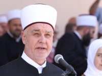 REIS KAVAZOVIĆ NA OTVARANJU SINAN-BEGOVE DŽAMIJE U ČAJNIČU: 'Uživajte u ljepoti ovog objekta i...'
