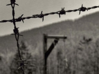 UMJETNIK IZ ENGLESKE: U Collegium artisticumu izložba Rogera Dalea 'Struthof, 100 pogleda prema slobodi'