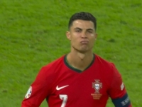 KRAJ JEDNE ERE: Ronaldo se oprostio od Eura, ali pogledajte kakvu su mu prevaru omogućili suci...