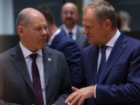 SASTANAK U VARŠAVI: Odbrana je na prvom mjestu susreta Scholza i Tuska