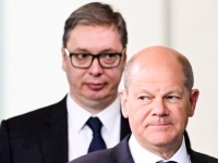 UGLEDNI POLITICO JAVLJA: Scholz hitno putuje u Beograd, Vučić izlazi iz diplomatske pseće kućice...