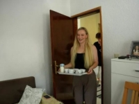 ŠEJLA ZONIĆ POKAZALA KUĆU U KOJOJ JE ODRASLA: Brala sam kruške, šljive, jabuke, radilo se... (FOTO)