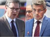 MEHMEDOVIĆ ZVONI NA UZBUNU: Dok Vučić neutemeljeno i iracionalno tvrdi da 'Sarajevo prijeti Srbiji', srbijanska vojska, a od sada i policija nezakonito vršlja po BiH…