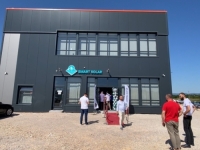 U INDUSTRIJSKOJ ZONI CILJUGE 2: Otvorena firma za izgradnju solarnih elektrana - 'Sve možemo raditi'
