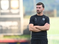 'MORALI SMO SE POVUĆI...': Trener Spartaka nakon remija na Koševu