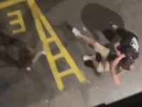 SVE JE SNIMLJENO: Italijanski ekstremni desničari napali novinara La Stampe (VIDEO)