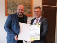 MINISTAR ADNAN ŠTETA SE POHVALIO: 'GRAS-u smo smanjili gubitak, u 2027. očekujemo da posluje pozitivno'