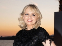 IGRA NA SIGURNO: Tatjana Cameron Tajči u haljini s perlicama i damske cipele za nepogrešivu eleganciju (FOTO)