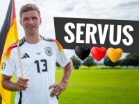 ZVIJEZDA BAYERNA: Emotivnim videom Thomas Muller se oprostio od reprezentacije (VIDEO)