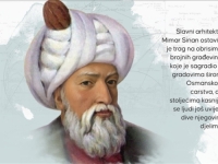 SLAVNI ARHITEKTA MIMAR SINAN: Gradio od Bosfora do Drine, vodu doveo u Istanbul, a veliki pečat ostavio je i u BiH