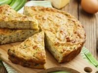 OVO JEDNOSTAVNO JELO ODLIČNA JE OPCIJA ZA LJETNI RUČAK: Napravite pitu od feta sira i...