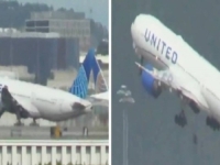 PRONAĐEN JE U LOS ANGELESU: Boeingu pao točak tokom polijetanja, sve je snimljeno (VIDEO)