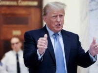SVE MU IDE OD RUKE: Sud odbacio slučaj protiv Trumpa