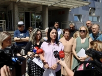 JELENA TRIVIĆ U AKCIJI: Podnijela krivične prijave protiv Stanivukovića i drugih zbog zamjene zemljišta (VIDEO)