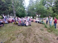 GODINJSKE BARE KOD TRNOVA: Počast šestorici Srebreničana koje su ubili zloglasni Škorpioni