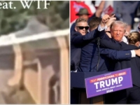 POKAZUJE OZBILJNE PROPUSTE: Procurila nova snimka pokušaja atentata na Trumpa