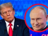 NA ISTOJ SU TALASNOJ DUŽINI: Trump rekao da može zaustaviti rat u jednom danu, Putin se složio