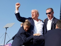 TRUMP NASTAVLJA S EKSPLOZIVNIM IZJAVAMA: 'Ako me ubiju, nadam se da će Amerika izbrisati Iran s lica Zemlje'