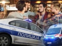 MASOVNA TUČNJAVA U KRALJEVU:  Koristili suzavac i drvene palice, uhapšeno 16 osoba