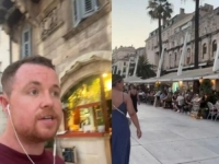 BRITANSKI TURISTA NE MISLI DA JE HRVATSKA SKUPA:  'Rekli su mi da ne dolazim ovdje'