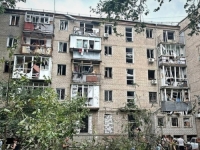 RUSKI PROJEKTIL POGODIO IGRALIŠTE U MIKOLAJIVU: Poginulo dijete i dvoje odraslih