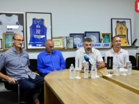 'SB' NA PRESSU: Bivši reprezentativac BiH Dževad Alihodžić novi generalni sekretar KS BiH