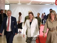'SB' PATROLA; PREDSTAVNICI POLITIČKOG I SIGURNOSNOG ODBORA VIJEĆA EU U SARAJEVU: Potreban je jači... (FOTO)