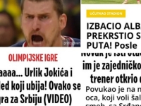 DA SE NAJEŽIŠ: Psihopatologija srbijanskog sportskog novinarstva...