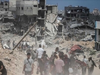 NACISTIČKE METODE IZRAELA: U napadima na Gazu ubijeno 39.400 Palestinaca