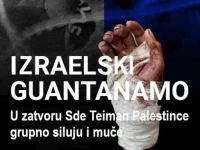 PROCURILE JEZIVE INFORMACIJE IZ IZRAELA: U zatvoru nazvanom 'izraelski Guantanamo' grupno siluju i muče Palestince, tijela drže u frižiderima