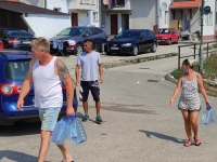 OGORČENJE U SARAJEVSKOM NASELJU: Isključena je voda svima, pa i onima koji je plaćaju!