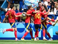 POČEO JE FUDBALSKI TURNIR NA OLIMPIJSKIM IGRAMA U PARIZU: Svjetski prvaci u šokantnoj utakmici poraženi od Maroka, evropski prvaci slavili pobjedu