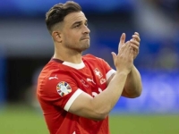 KRAJ JEDNE ERE: Shaqiri rastužio naciju, više neće igrati za reprezentaciju