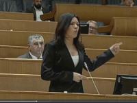 OVO JE BILO MALO NESKROMNO: Sanja Vulić uporedila Dodika i Trumpa