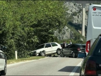 TEŽAK UDES KOD POČITELJA: Saobraćaj odmah obustavljen