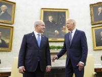 NEOBIČNA IZJAVA NETANYAHUA: 'Drago mi je što ću sa Bidenom...!'