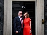 NASLJEDNIK TONYJA BLAIRA: Novi britanski premijer odrastao je u radničkoj porodici, navijač je Arsenala i... (FOTO)