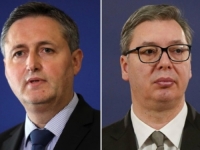 NOVA MELODRAMA PREDSJEDNIKA SRBIJE: Vučić se obraća javnosti, očaj zbog govora Denisa Bećirovića...