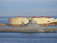 RUSI RIJEKAMA DOPREMILI NOVI BROD U CRNO MORE: Ovo su zadaci 'Viktora Velikog' (FOTO/VIDEO)