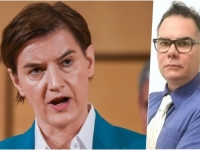 NAJPOZNATIJI SRBIJANSKI DISIDENT ZA 'SB': 'Ne čudi me taj stepen mržnje Ane Brnabić, potomka četničkog krvnika Božura Jovičića koji je svoje ruke okrvavio do lakata…'