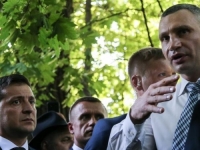 GRADONAČELNIK KIJEVA VITALIJ KLIČKO OTVORENO: 'Zelenski riskira političko samoubistvo'