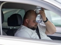 PAKAO NA ZEMLJI: Ljudi mjere kolike su realne temperature, na suncu 56,7 stepeni, a u hladu...