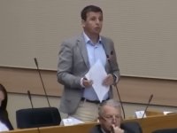 ŠOK U PARLAMENTU REPUBLIKE SRPSKE: 'Mi smo Hercegovci najviše vezani za Nemanjiće, od svetog Save do danas...'
